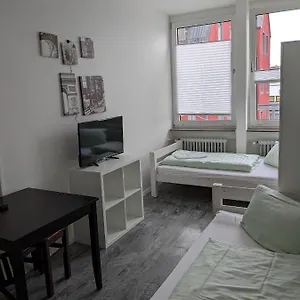 Auberge de jeunesse Pm-rooms, Munich