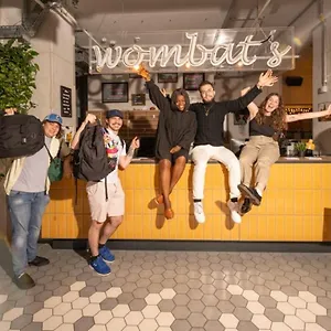 Wombat's Werksviertel 慕尼黑