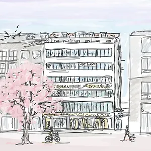 فندق Design- Und Kunsthotel, ميونيخ