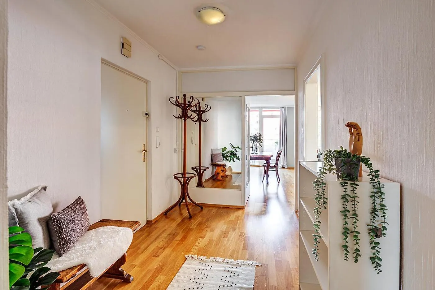 شقة 2Br In Schwabing- What'App - 0034-635-520-036 - For Reservations! ميونيخ