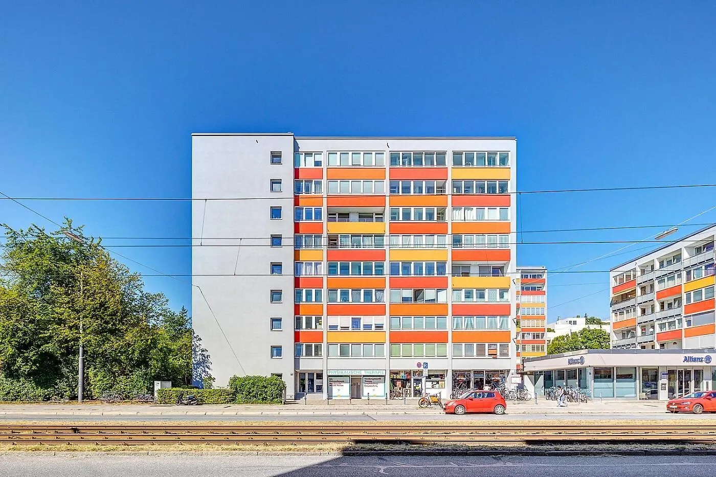 شقة 2Br In Schwabing- What'App - 0034-635-520-036 - For Reservations! ميونيخ ألمانيا