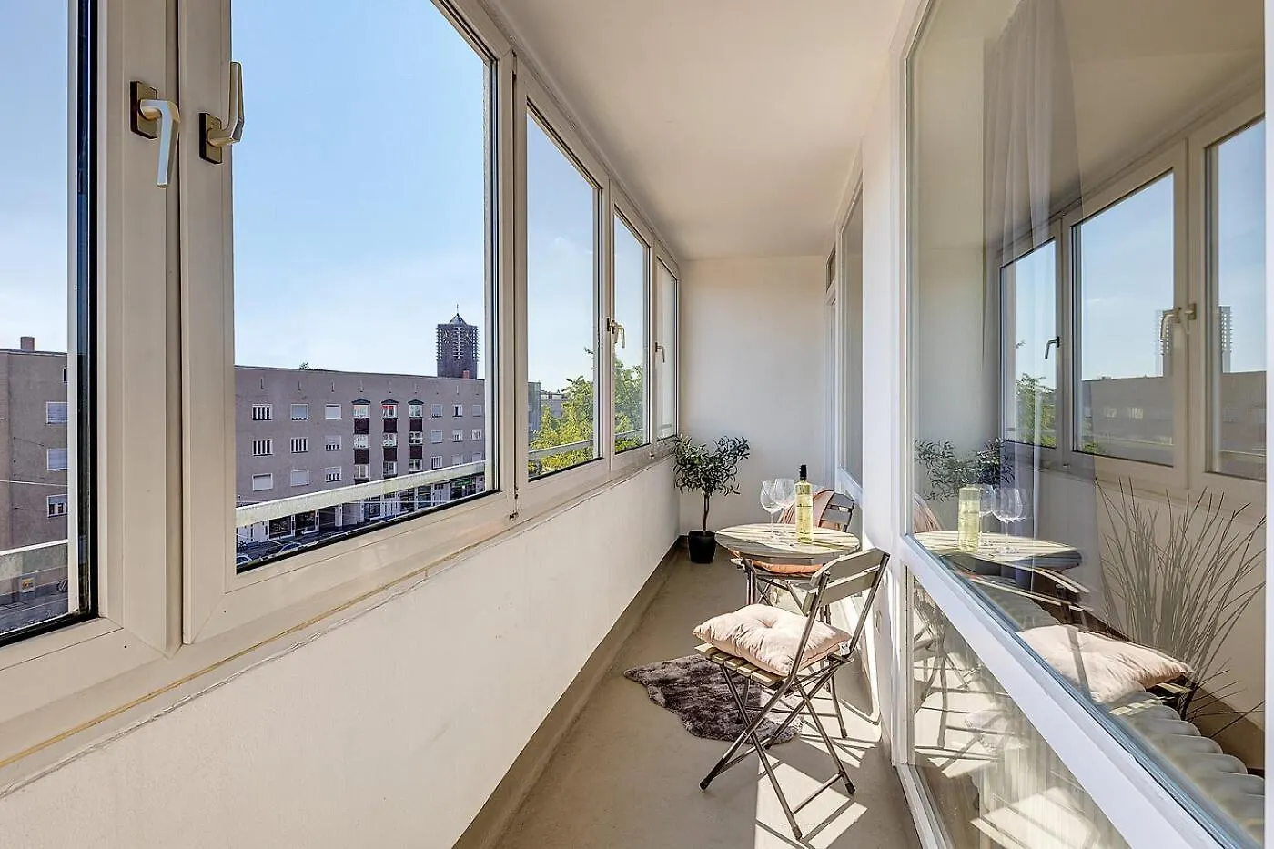 شقة 2Br In Schwabing- What'App - 0034-635-520-036 - For Reservations! ميونيخ