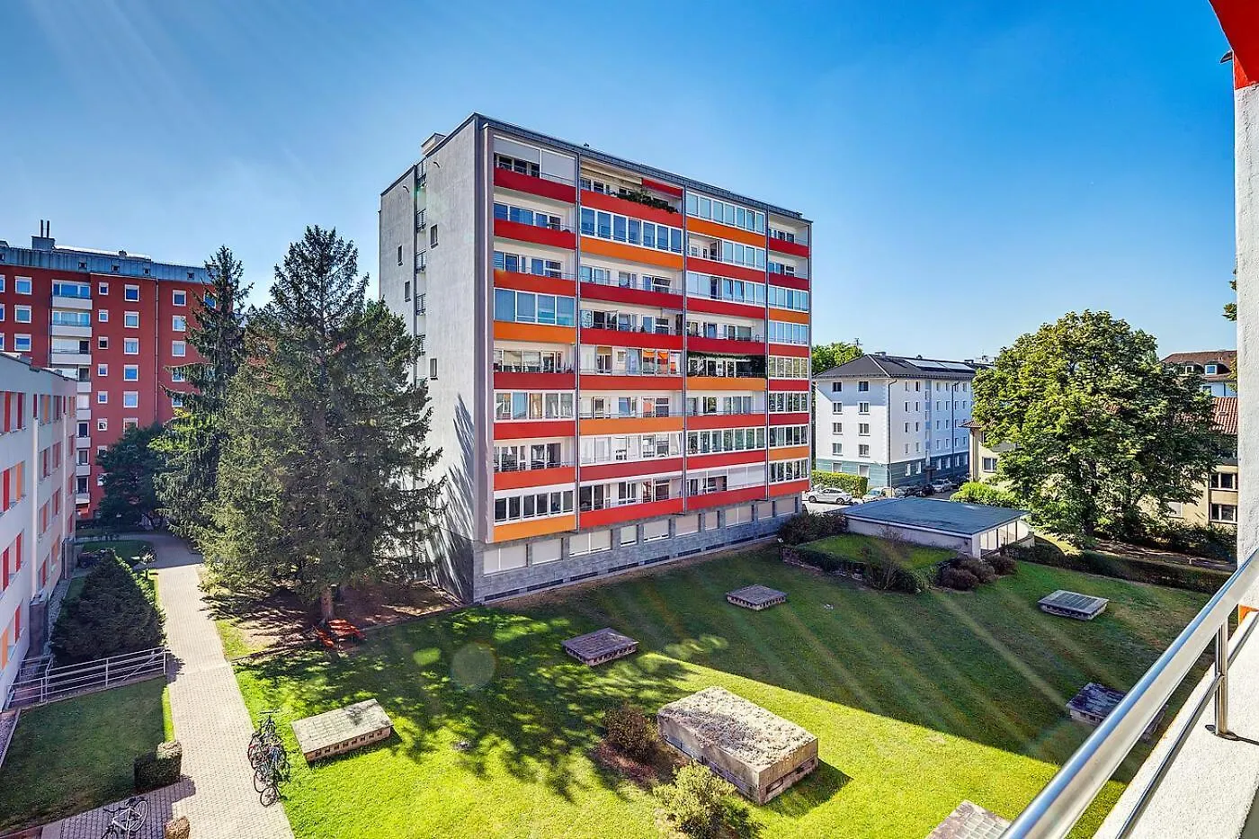 شقة 2Br In Schwabing- What'App - 0034-635-520-036 - For Reservations! ميونيخ 0*,